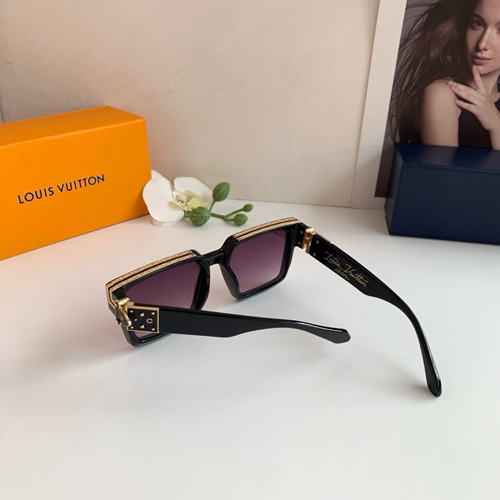 ルイヴィトンサングラス全体デザイン